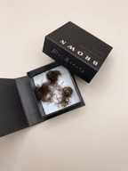 Bouquets prefaits Brun- 0.07 6D